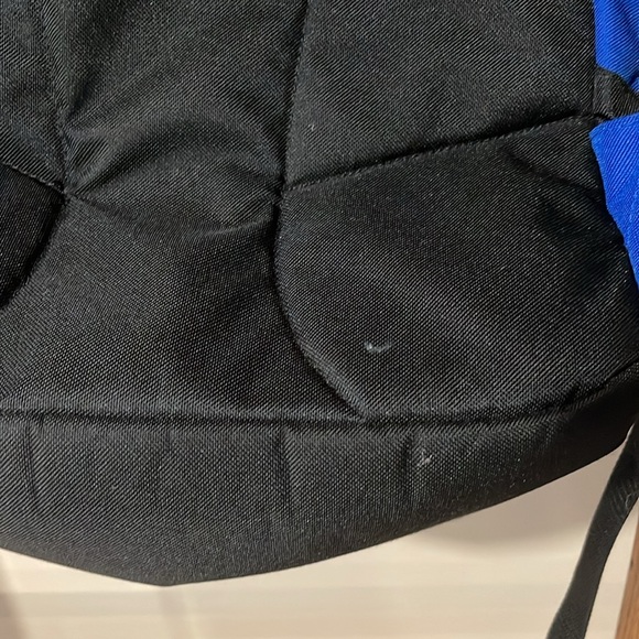 Kids Blue Adidas Backpack - Picture 7 of 14